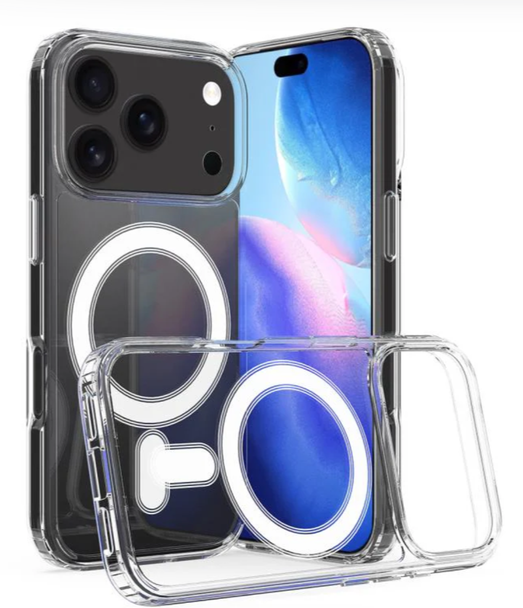 Clear Protective Cases for iPhone 17 Series - Premium Quality