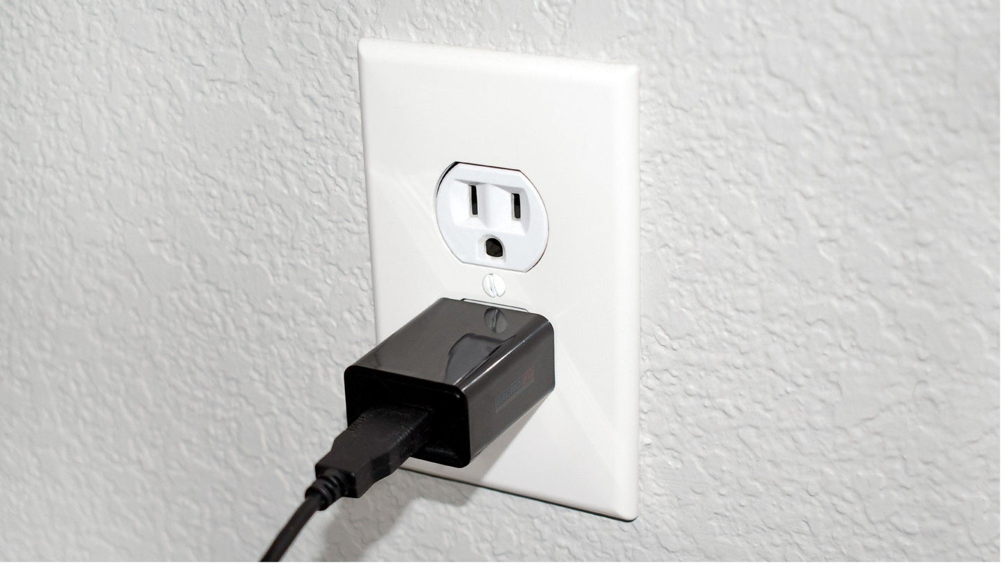 USB Charger for All Cellualr Phone - 2mAh Speed Charger with EN Outlet